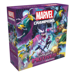 Marvel Champions: Das Kartenspiel ? Sinister Motives