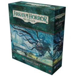 FFG - Arkham Horror LCG: The Dunwich Legacy Campaign Expansion (Inglés)