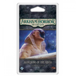 FFG - Arkham Horror LCG: Guardians of the Abyss (Inglés)