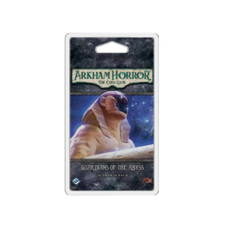 FFG - Arkham Horror LCG: Guardians of the Abyss (Inglés)