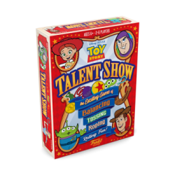 Signature Games: Disney Toy Story Talent Show (Inglés)