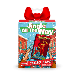 Signature Games: Jingle All The Way: It's Turbo Time (Inglés)