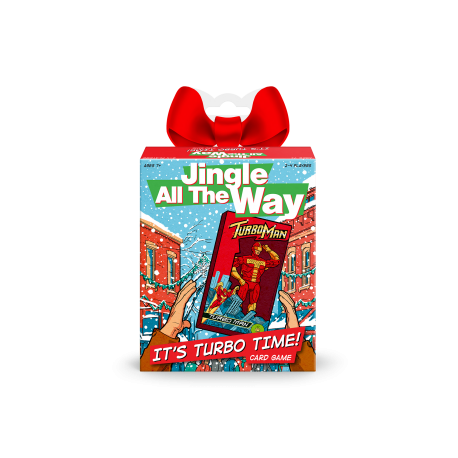 Signature Games: Jingle All The Way: It's Turbo Time (Inglés)