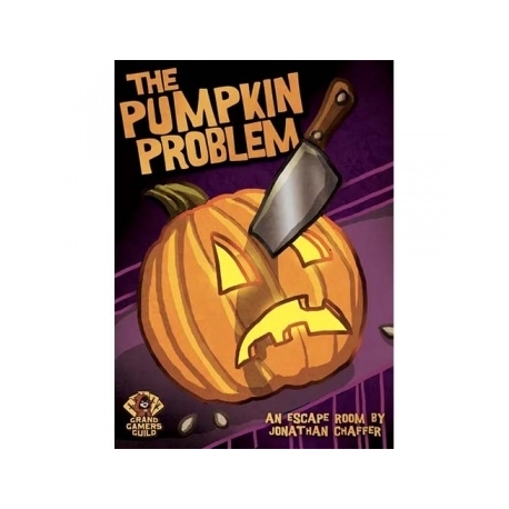 Holiday Hijinks 3 The Pumpkin Problem - EN