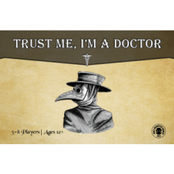 Trust Me, I'm a Doctor - EN