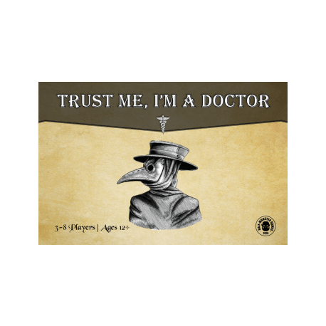Trust Me, I'm a Doctor - EN