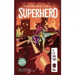 Trust Me, I'm a Superhero - EN