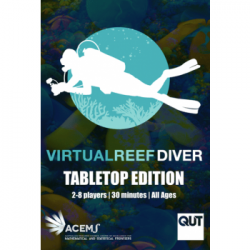 Virtual Reef Diver - EN