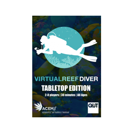 Virtual Reef Diver (Inglés)
