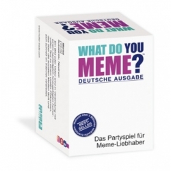 What Do You Meme (Alemán)