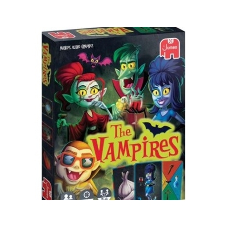 The Vampires - DE