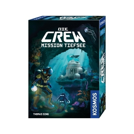 Die Crew - Mission Tiefsee - DE