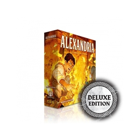 Alexandria Deluxe - EN