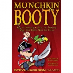 Munchkin Booty - EN