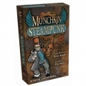 Munchkin - Steampunk (Inglés)