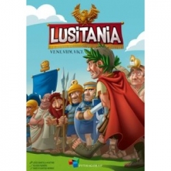 Lusitania - EN/PT/SP
