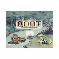 Root: Flussvolk Erweiterung (Alemán)