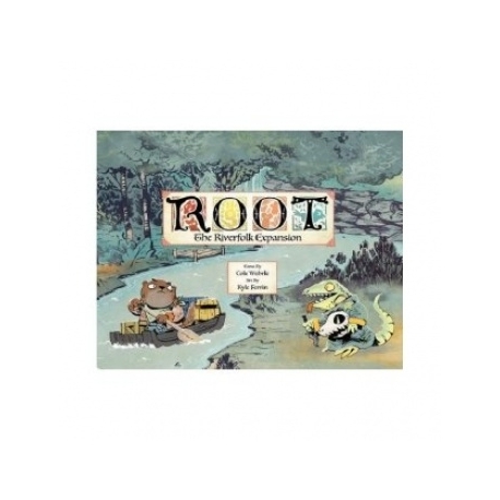 Root: Flussvolk Erweiterung - DE