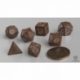 The Witcher Dice Set Geralt - The Roach's companion