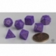 The Witcher Dice Set Dandelion - Viscount de Lettenhove