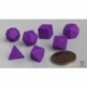 The Witcher Dice Set Dandelion - the Hearts' conqueror