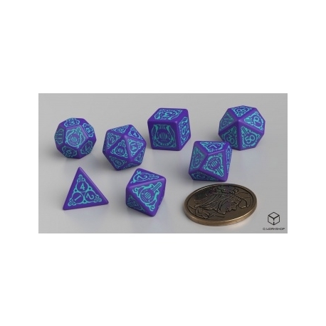 The Witcher Dice Set Dandelion - Half a Century of Poetry