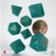 The Witcher Dice Set Triss - The Beautiful Healer (7 & unique coin)