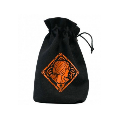 The Witcher Dice Pouch Ciri - Sorceress of the Lodge