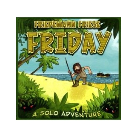 Friday (Inglés)