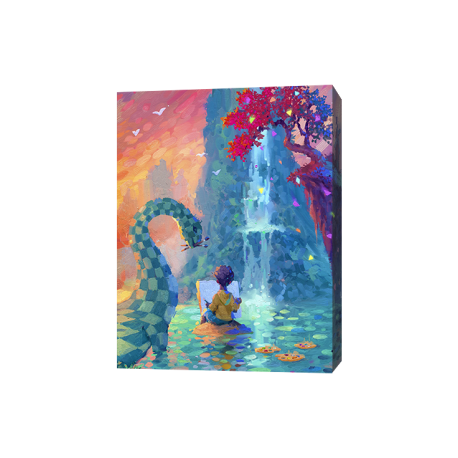 Canvas: Reflections Expansion (Inglés)