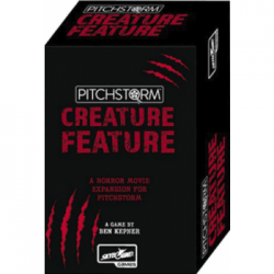 Pitchstorm: Creature Feature - EN