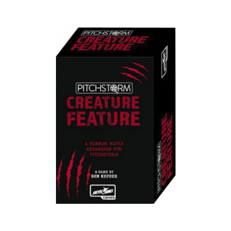 Pitchstorm: Creature Feature - EN