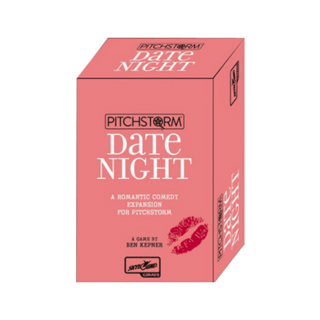 Pitchstorm Date Night (Inglés)