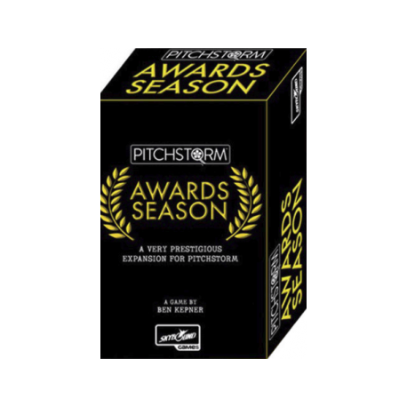 Pitchstorm: Awards Season - EN