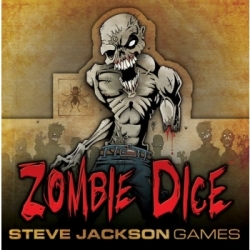 Zombie Dice (Inglés)