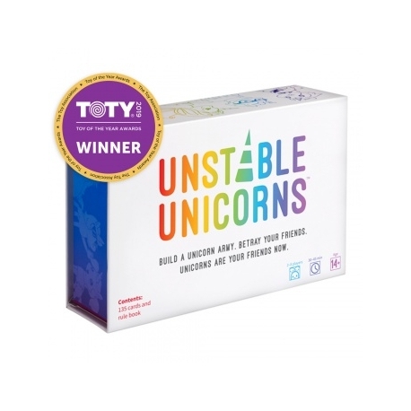 Unstable Unicorns - EN