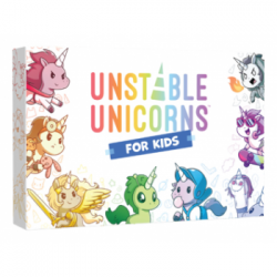 Unstable Unicorns Kids Edition - EN