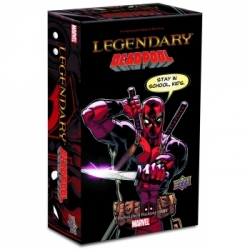 Legendary: A Marvel Deck Building Game Small Box Expansion - Deadpool - EN