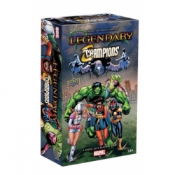 Legendary: A Marvel Deck Building Game Expansion - Champions - EN