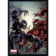 Marvel Card Sleeves - Venom VS Carnage (65 Sleeves)