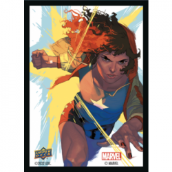 Marvel Card Sleeves - America Chavez (65 Sleeves)