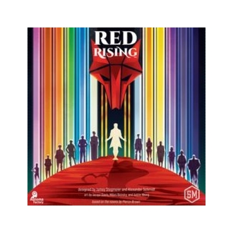 Red Rising (Inglés)