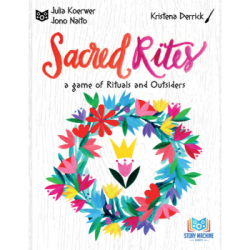 Sacred Rites - EN