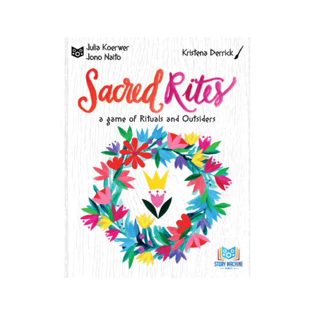 Sacred Rites - EN