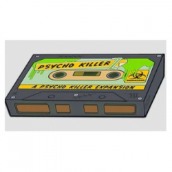 Psycho Killer Z (Inglés)