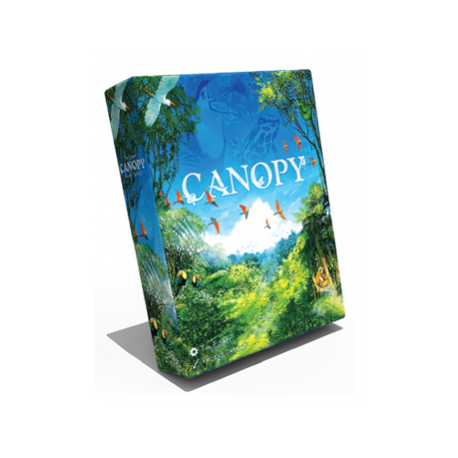 Canopy: Retail Edition (Inglés)