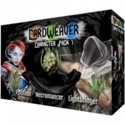 CardWeaver Character Pack 1 - EN