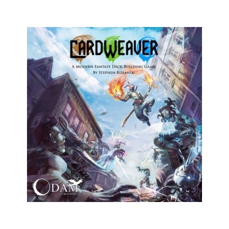 CardWeaver (Inglés)