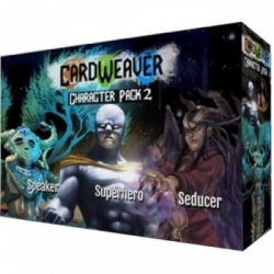 CardWeaver Character Pack 2 - EN