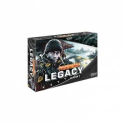 Pandemic: Legacy - Season 2 (Black Version) (Inglés)